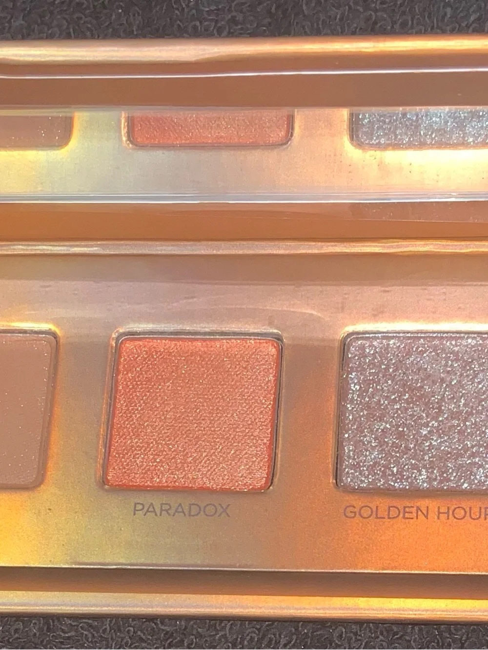 Limited Edition Urban Decay Lightbeam Palette